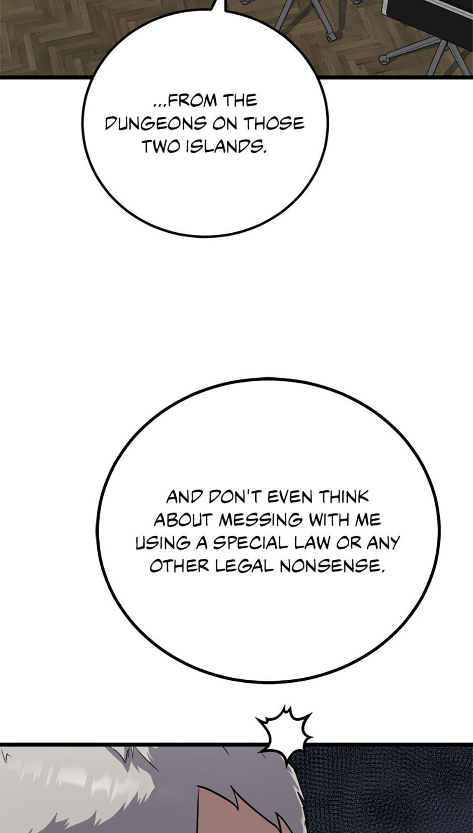 Read Level 1 Player chapter 127 image 110 on Lezhin