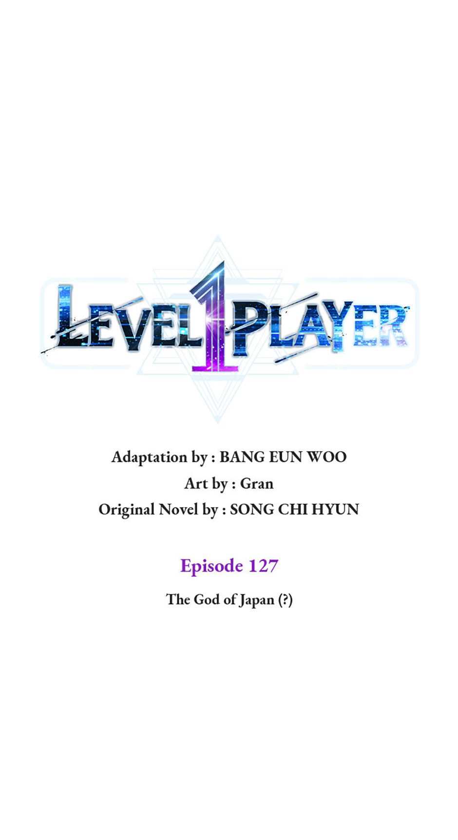 Read Level 1 Player chapter 127 image 13 on Lezhin