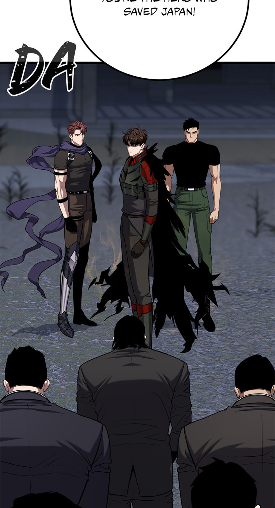 Read Level 1 Player chapter 127 image 27 on Lezhin