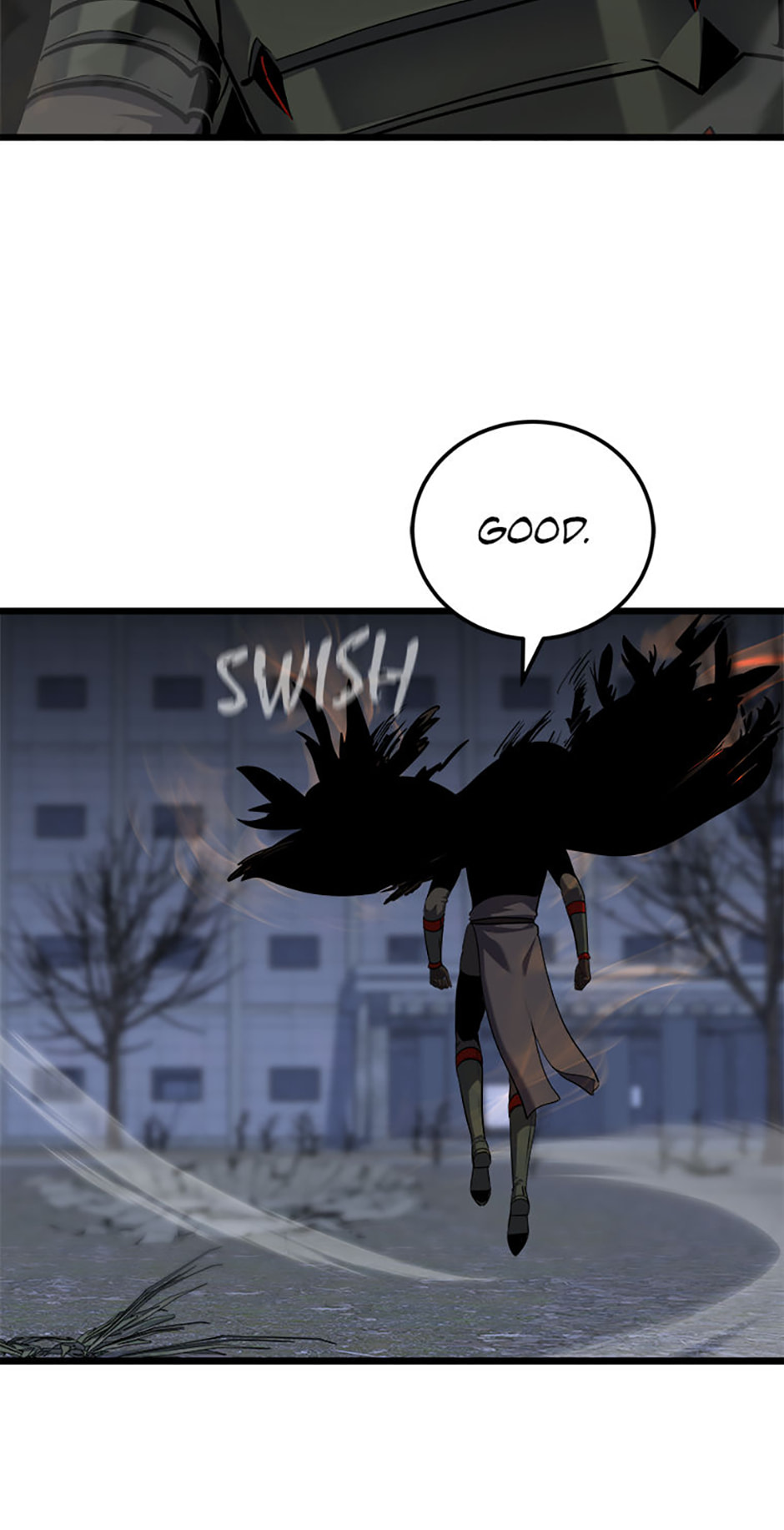 Read Level 1 Player chapter 127 image 3 on Lezhin