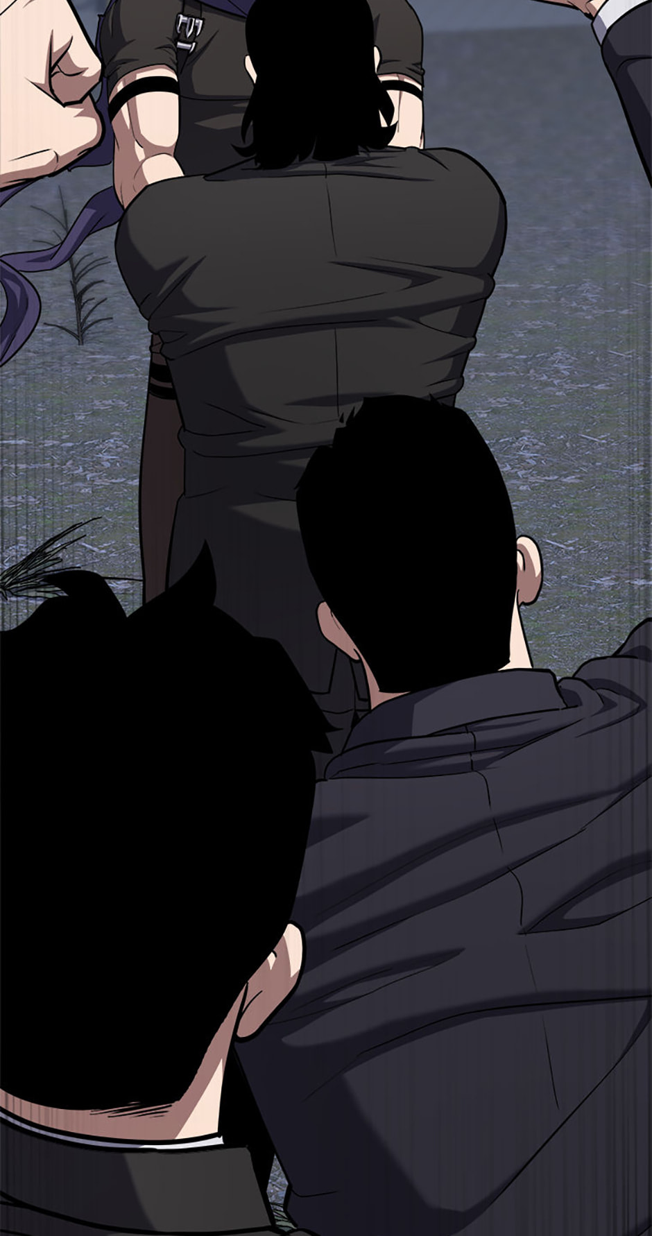 Read Level 1 Player chapter 127 image 32 on Lezhin
