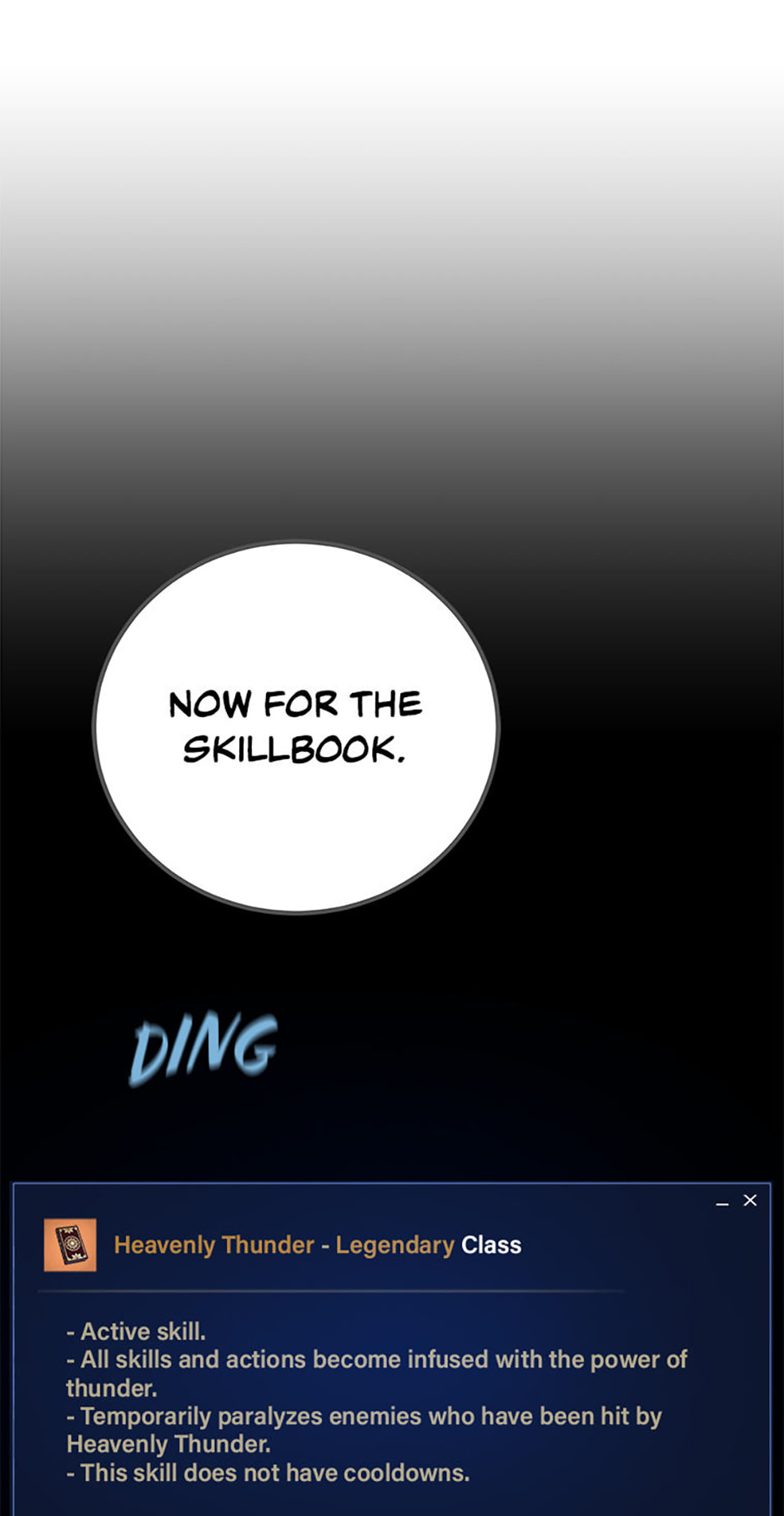 Read Level 1 Player chapter 127 image 4 on Lezhin