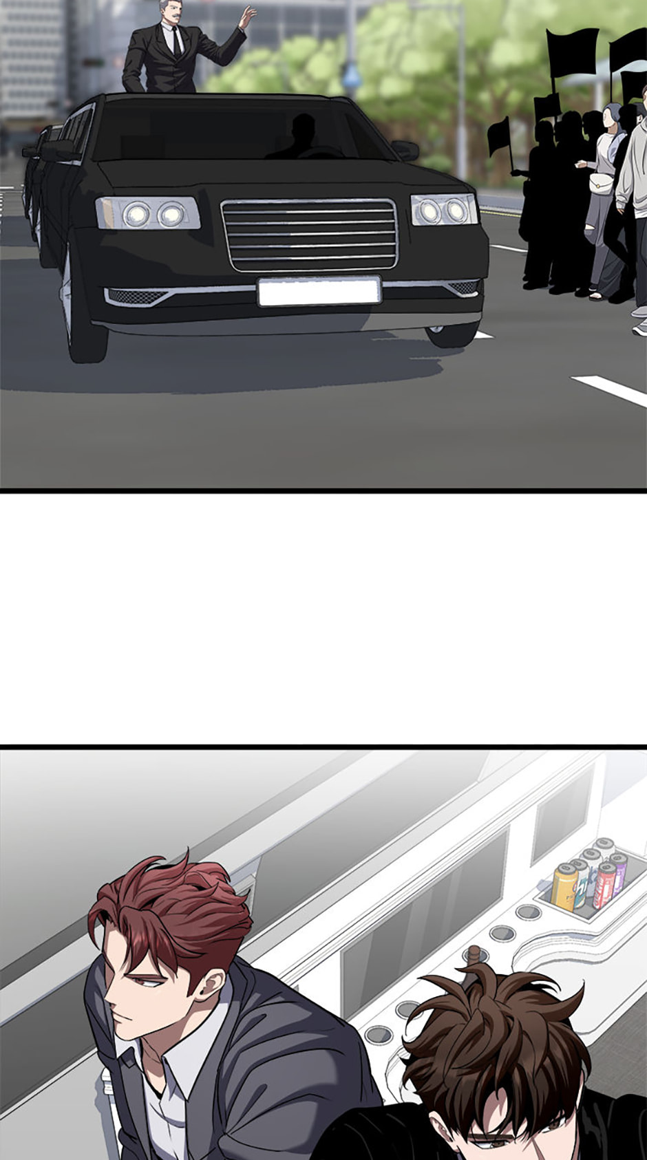 Read Level 1 Player chapter 127 image 78 on Lezhin