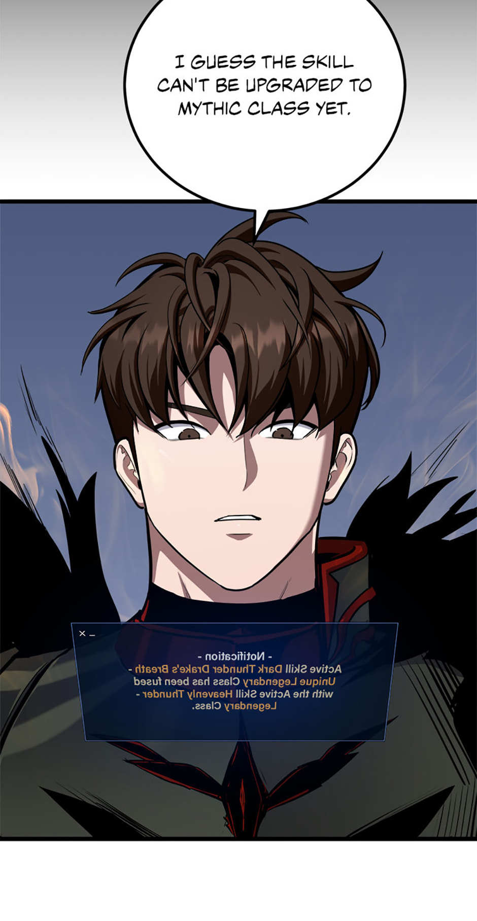Read Level 1 Player chapter 127 image 8 on Lezhin