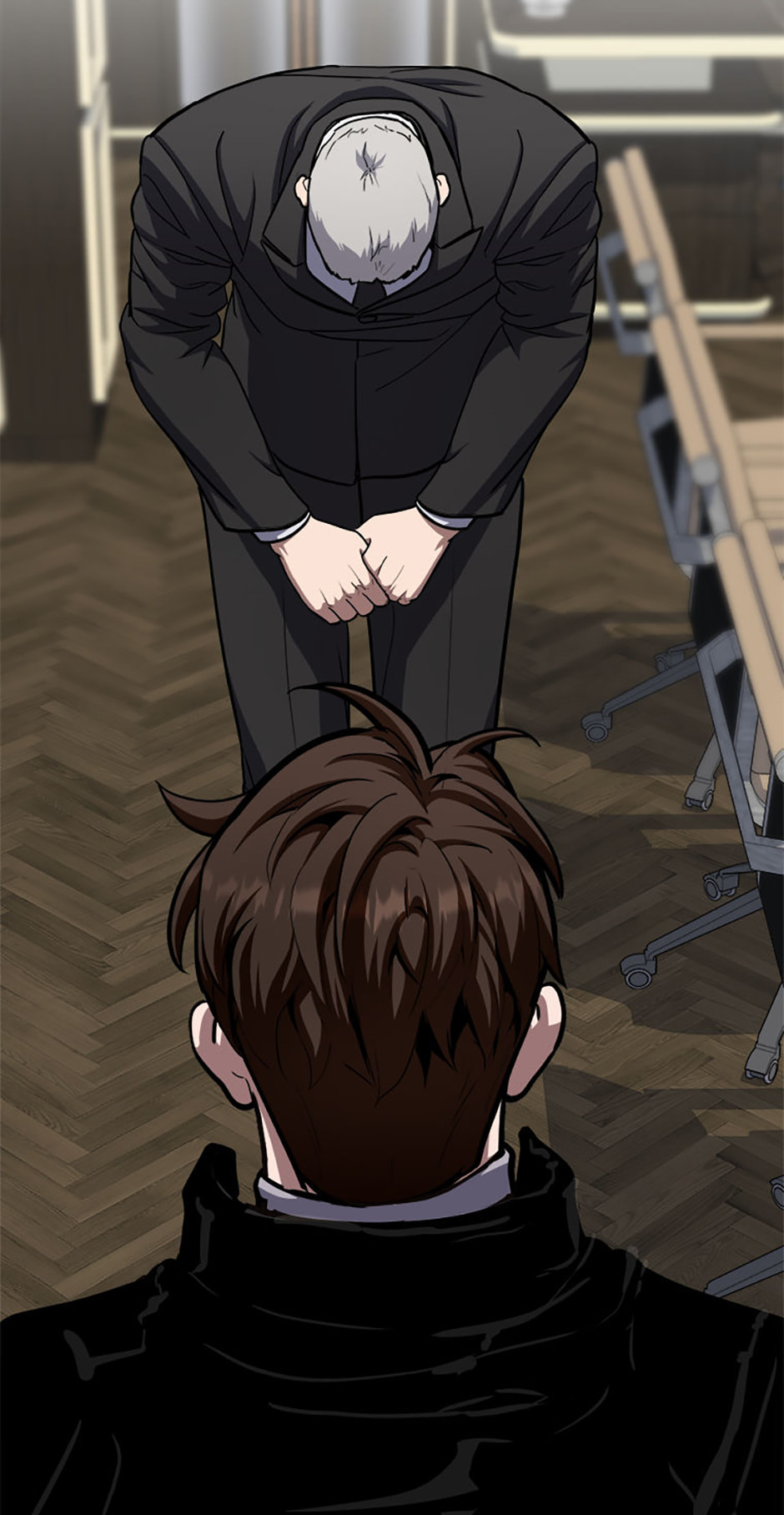 Read Level 1 Player chapter 127 image 82 on Lezhin