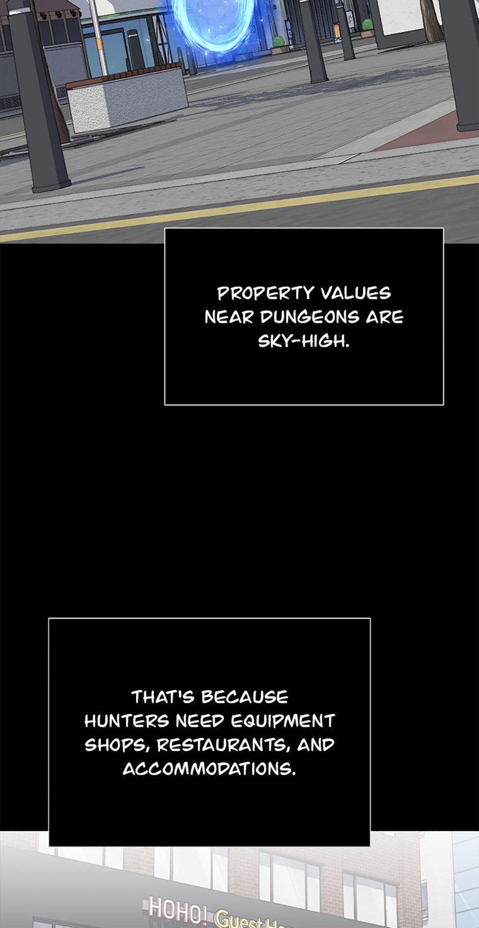 Read Level 1 Player chapter 128 image 1 on Lezhin