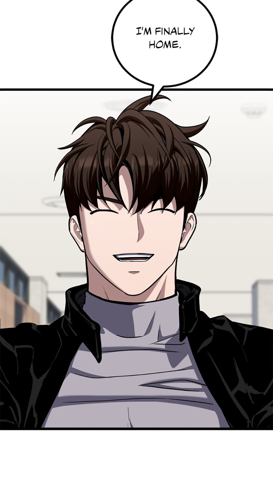 Read Level 1 Player chapter 128 image 42 on Lezhin