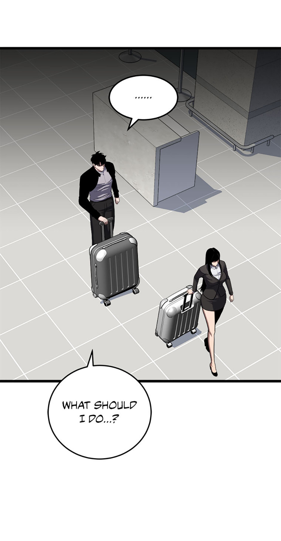 Read Level 1 Player chapter 128 image 47 on Lezhin