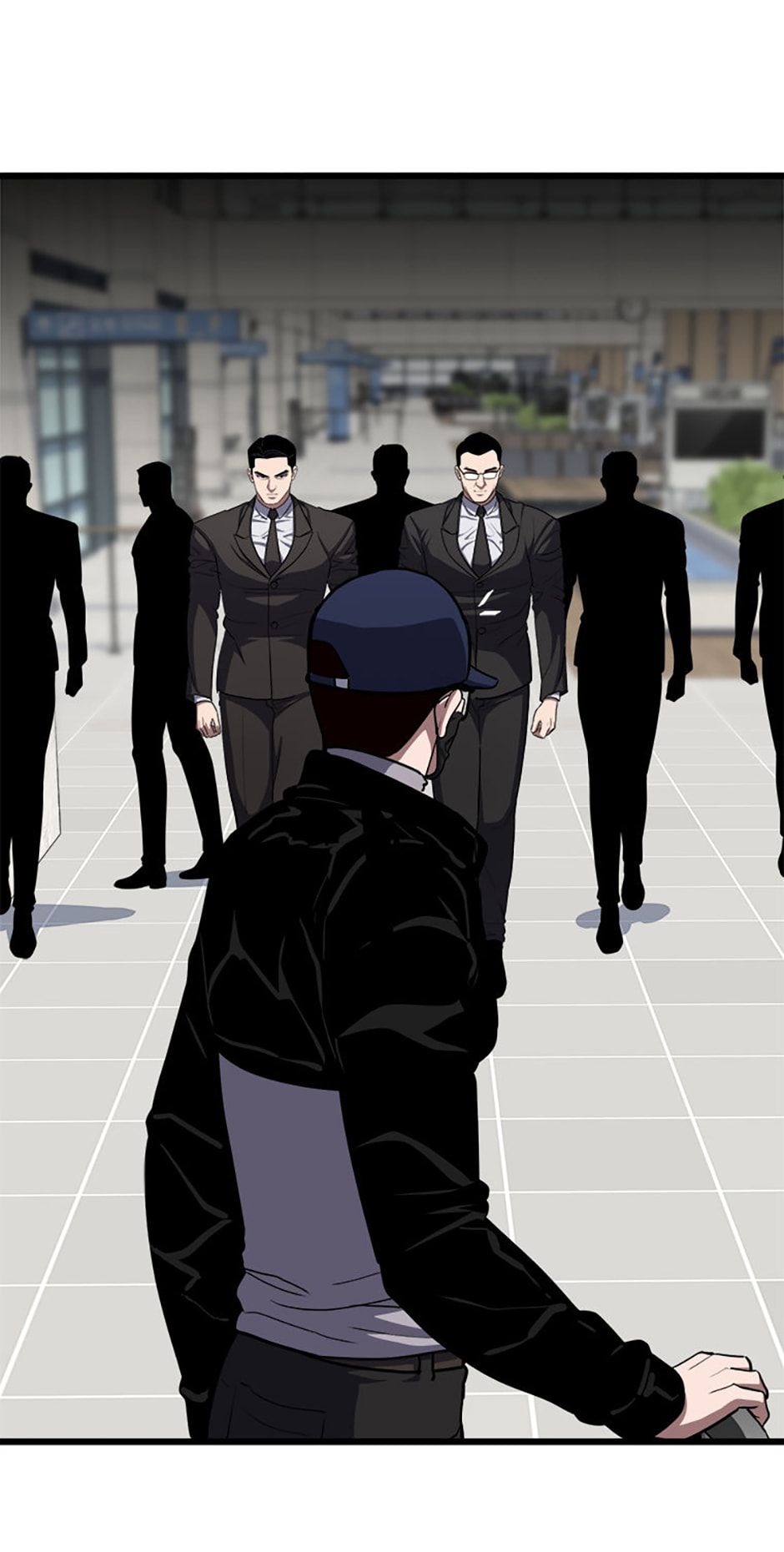 Read Level 1 Player chapter 128 image 53 on Lezhin