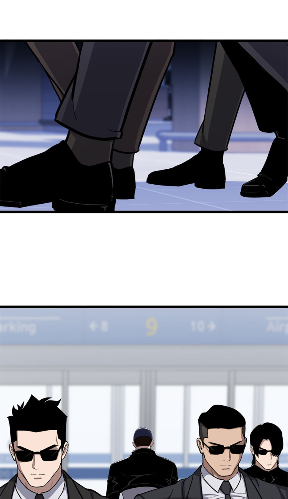 Read Level 1 Player chapter 128 image 70 on Lezhin