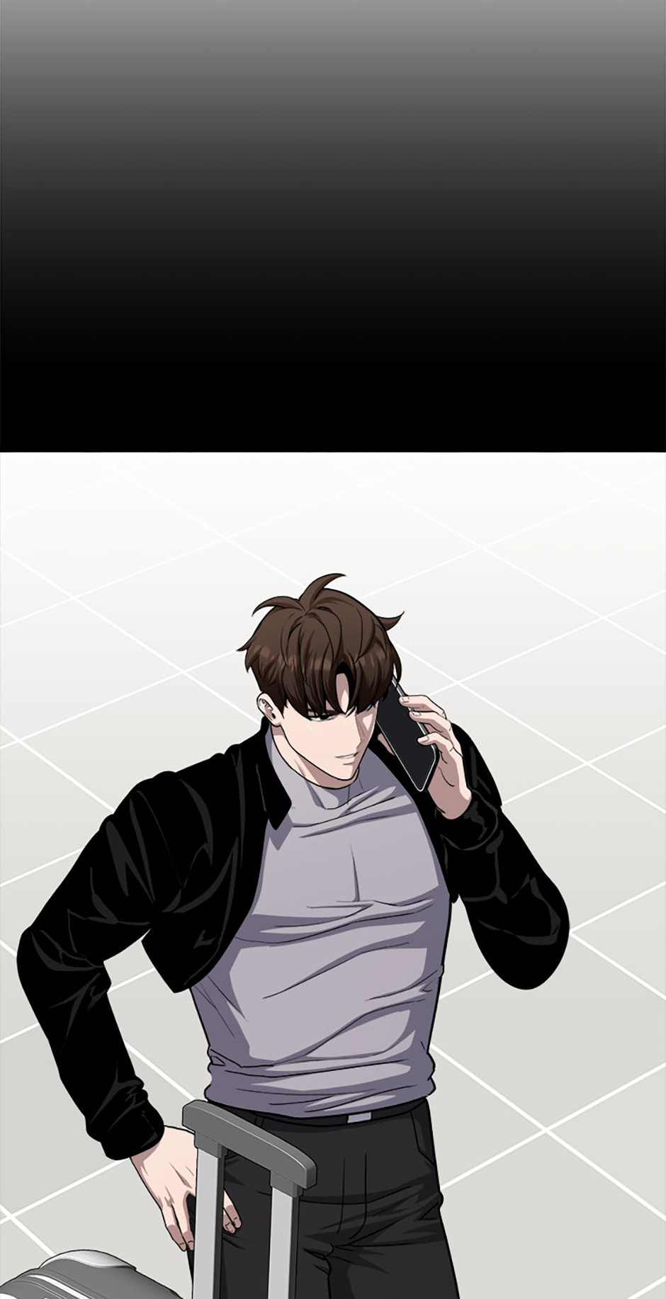 Read Level 1 Player chapter 128 image 91 on Lezhin