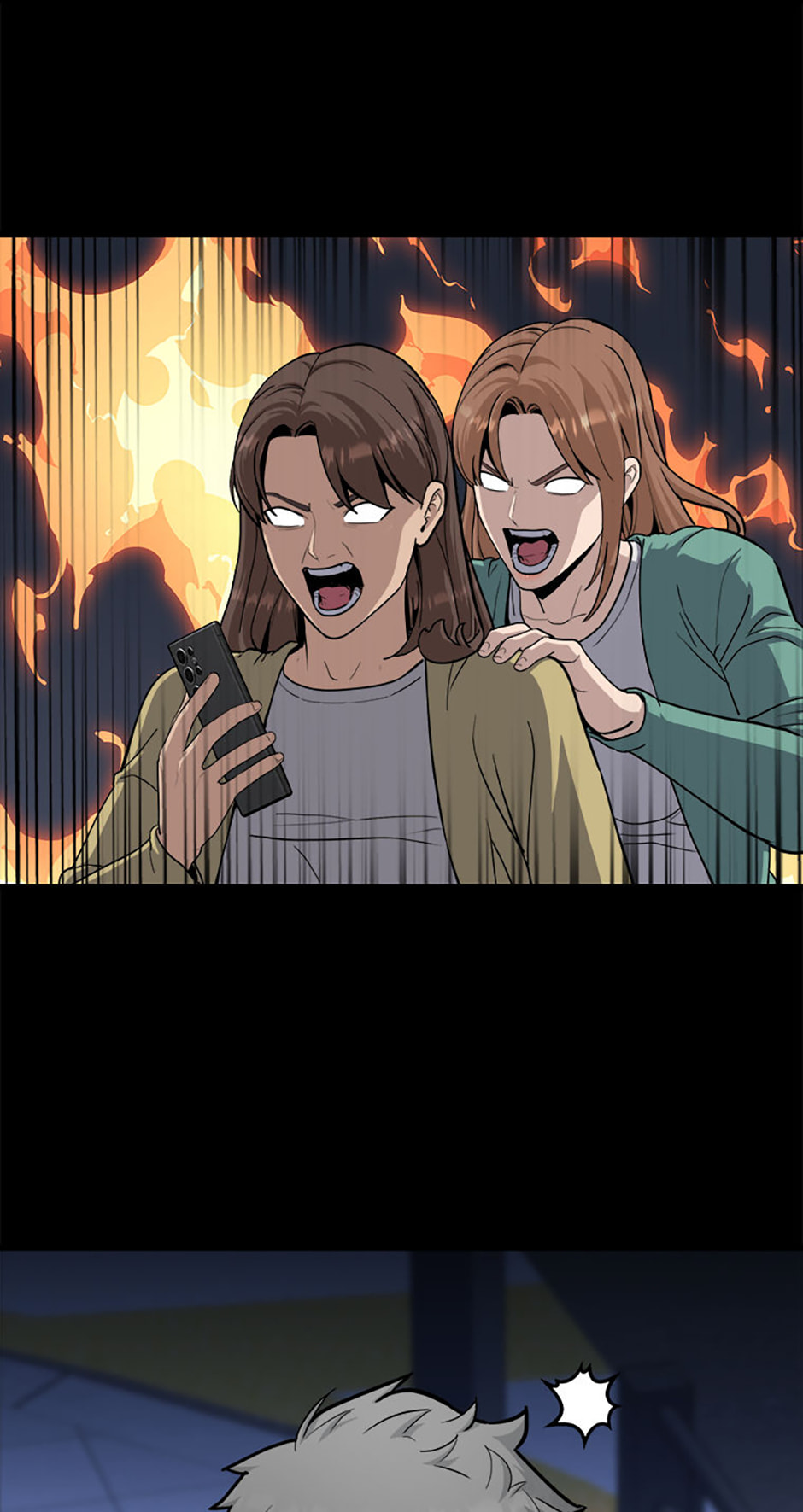 Read Level 1 Player chapter 128 image 93 on Lezhin