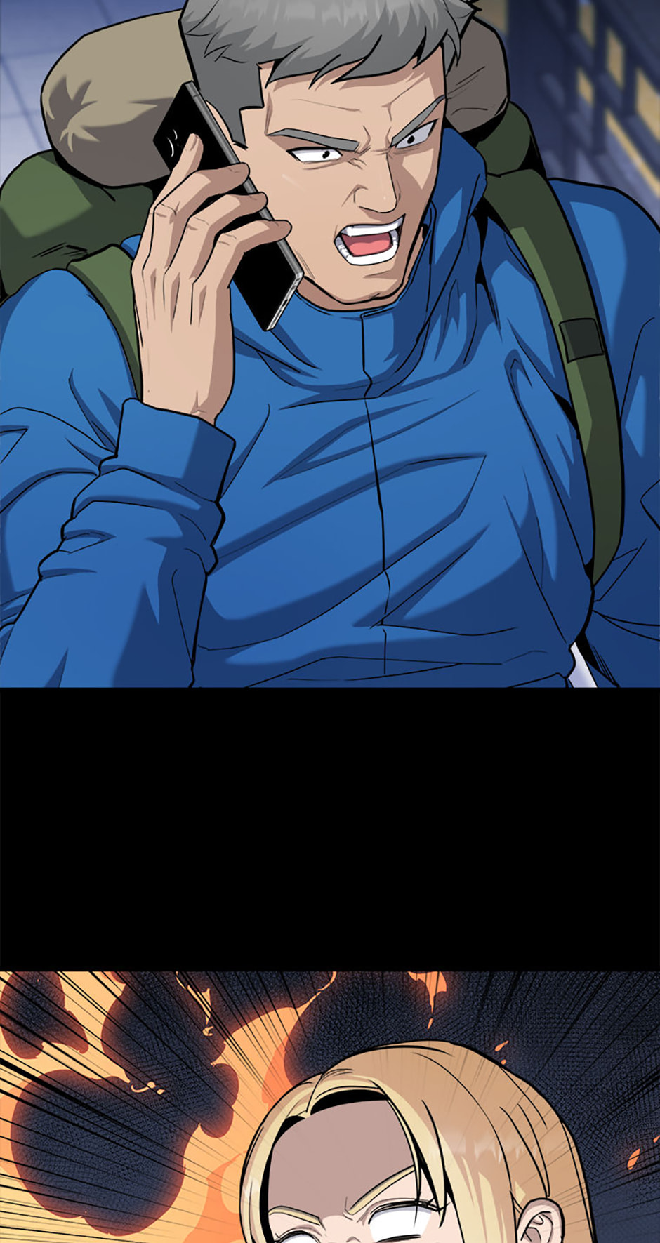 Read Level 1 Player chapter 128 image 94 on Lezhin