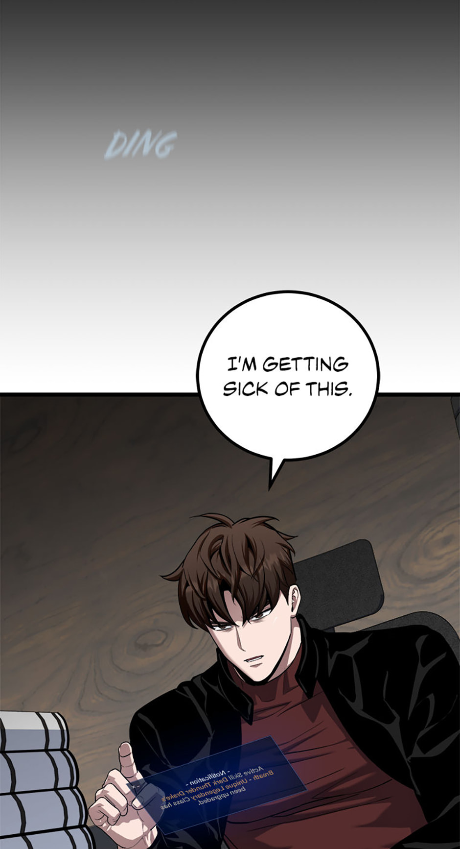 Read Level 1 Player chapter 129 image 104 on Lezhin