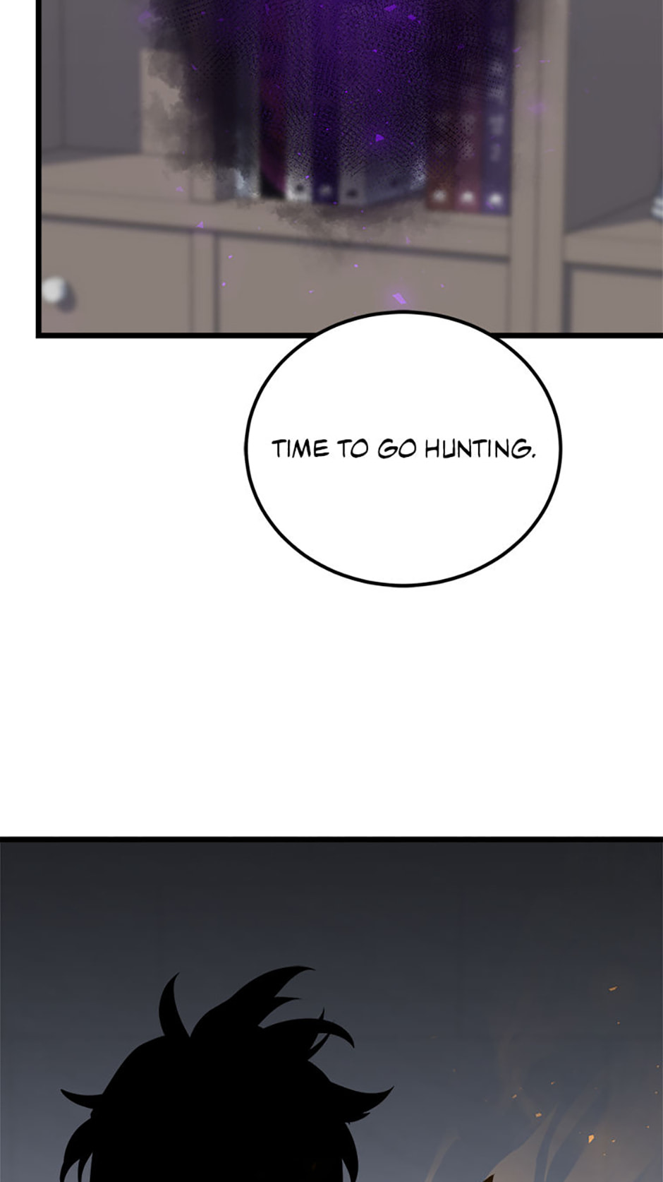 Read Level 1 Player chapter 129 image 109 on Lezhin