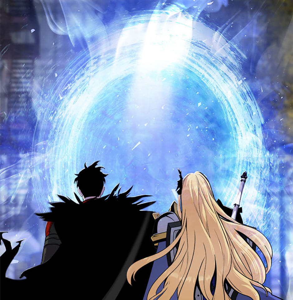 Read Level 1 Player chapter 129 image 123 on Lezhin
