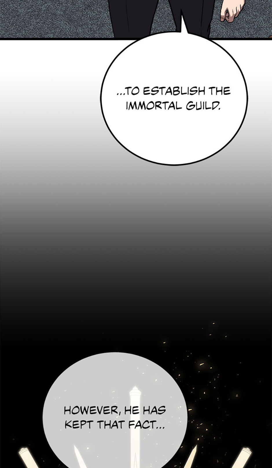 Read Level 1 Player chapter 129 image 15 on Lezhin