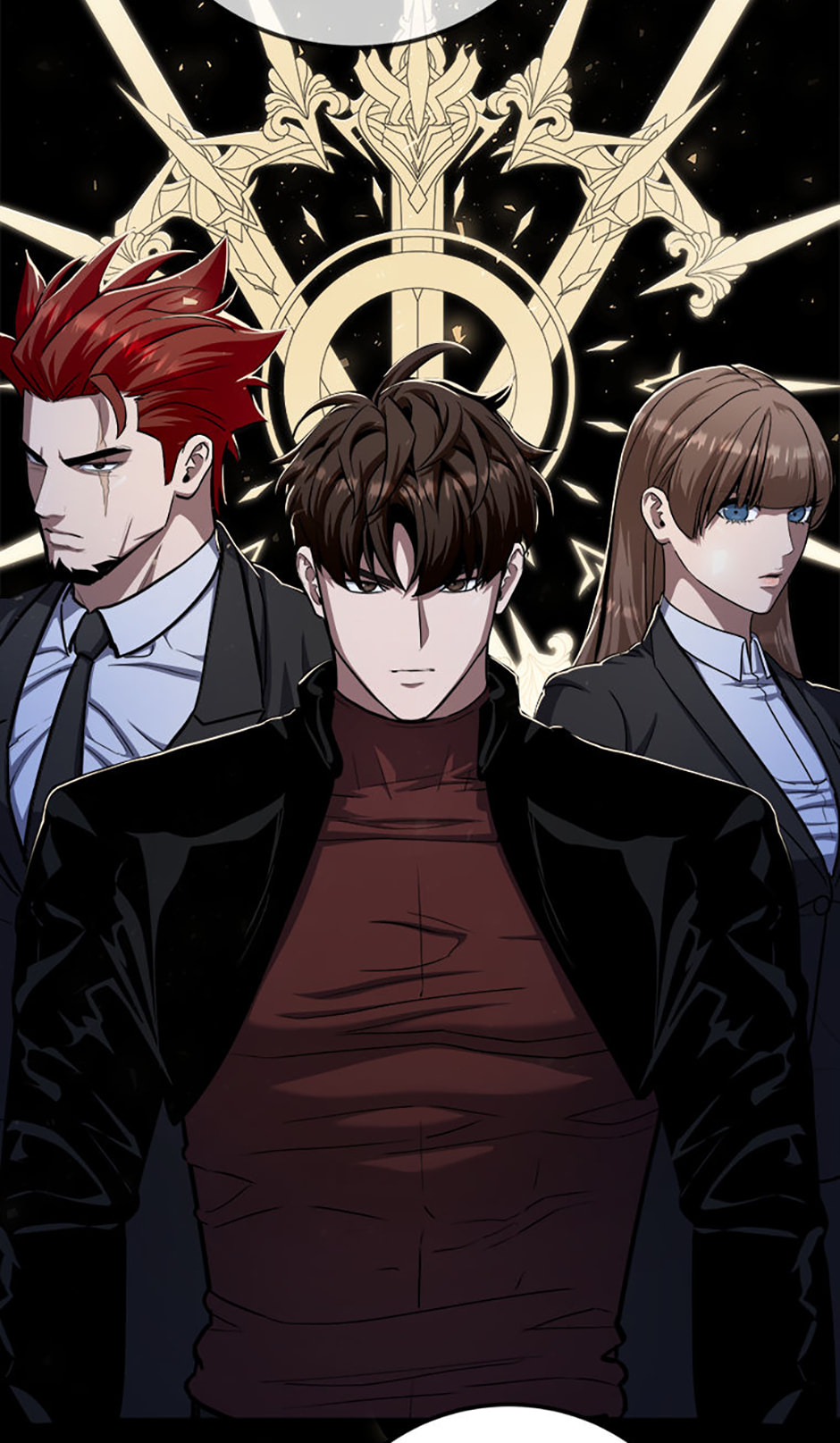 Read Level 1 Player chapter 129 image 16 on Lezhin
