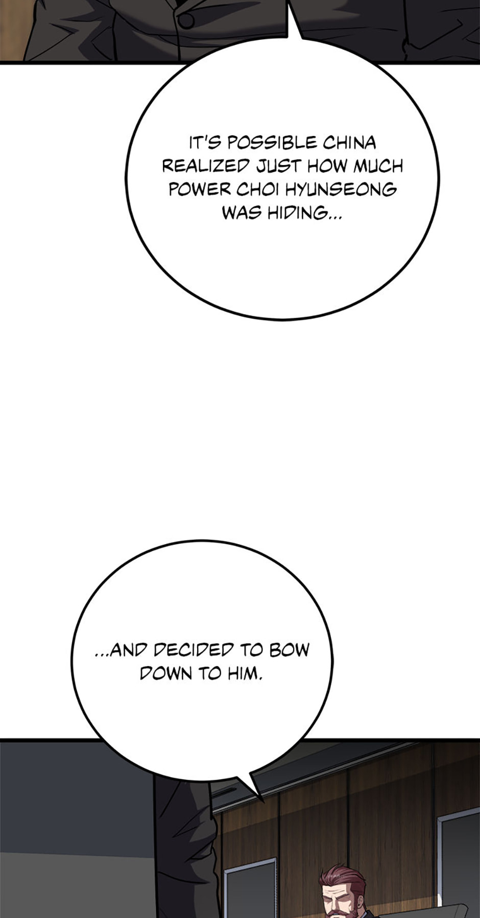 Read Level 1 Player chapter 129 image 20 on Lezhin