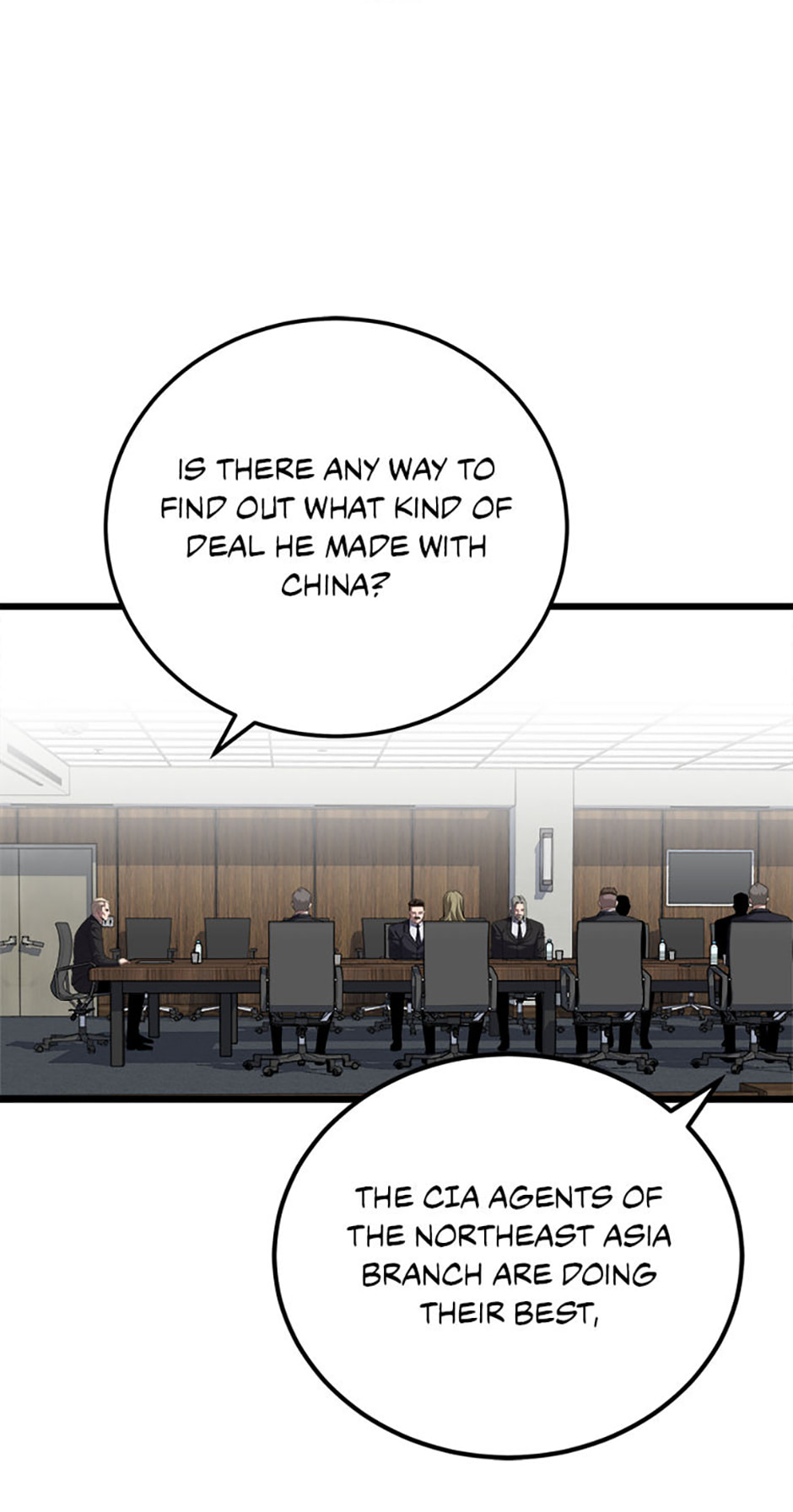 Read Level 1 Player chapter 129 image 23 on Lezhin