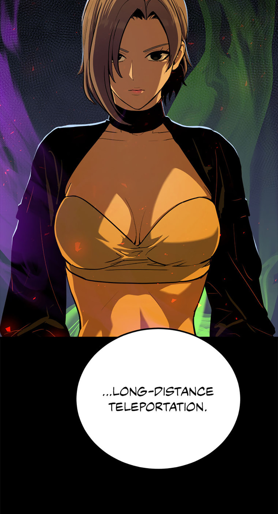 Read Level 1 Player chapter 129 image 68 on Lezhin