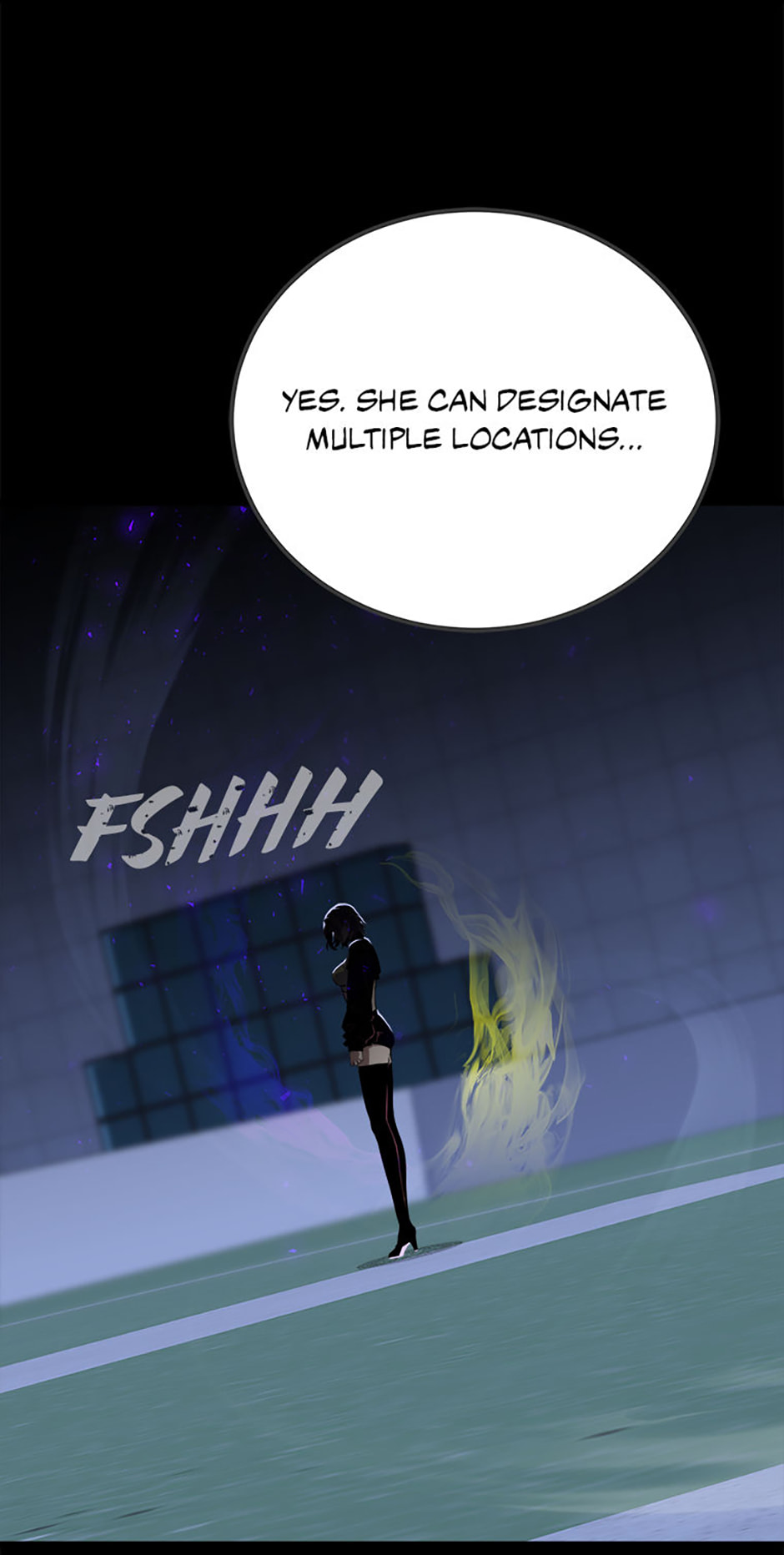 Read Level 1 Player chapter 129 image 70 on Lezhin