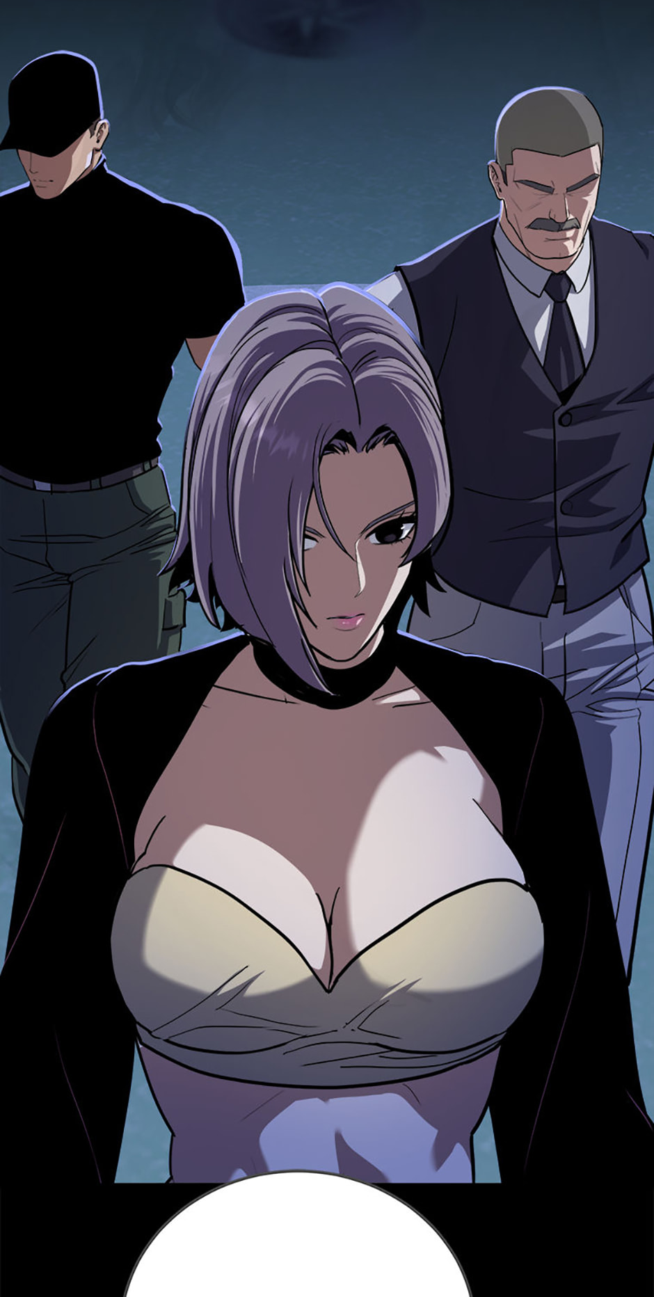 Read Level 1 Player chapter 129 image 72 on Lezhin