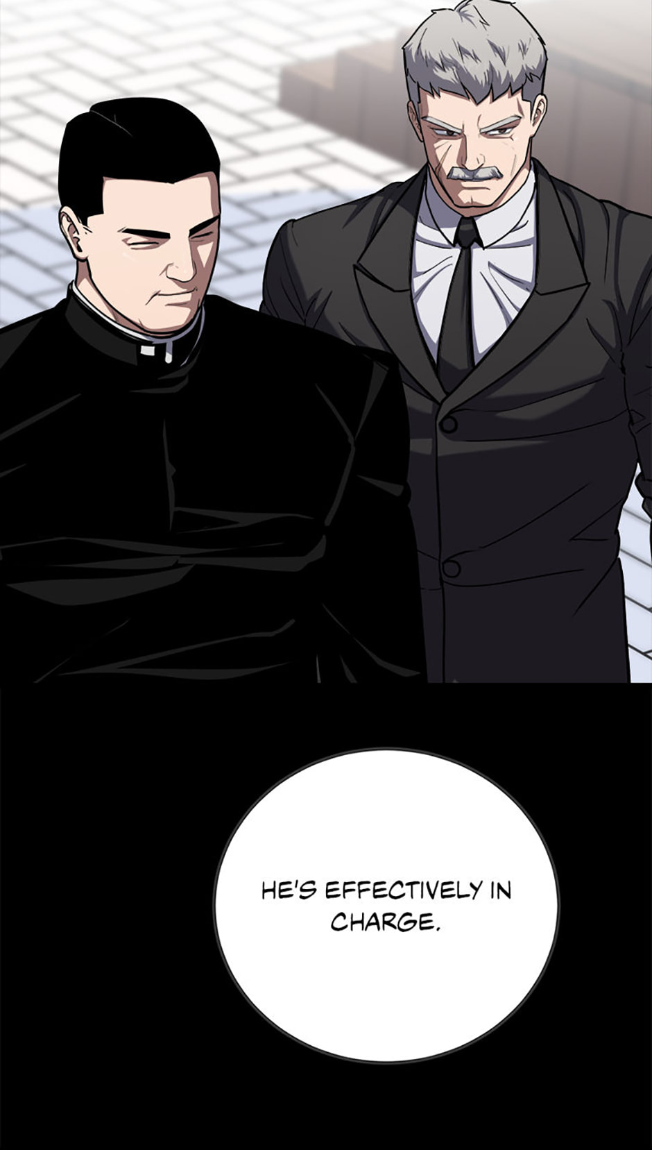 Read Level 1 Player chapter 129 image 8 on Lezhin
