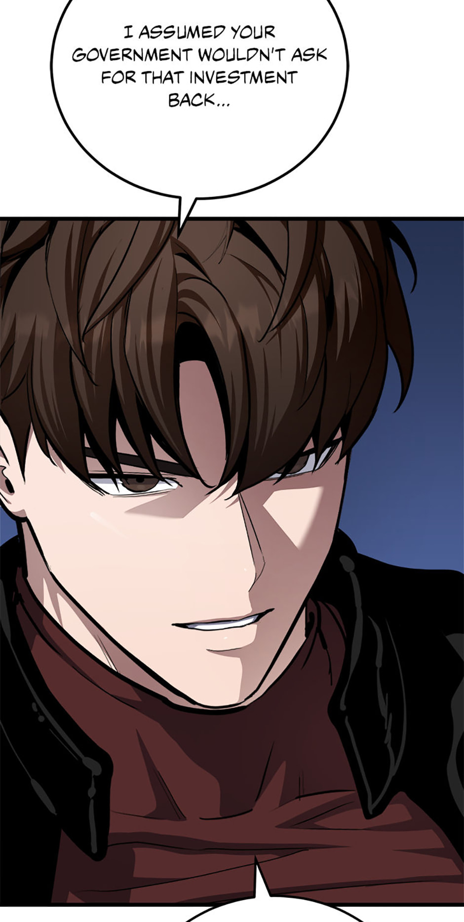 Read Level 1 Player chapter 129 image 90 on Lezhin