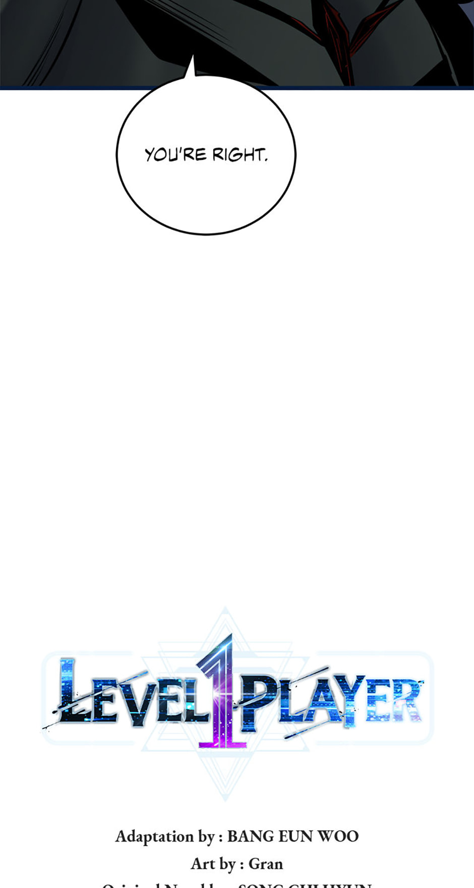 Read Level 1 Player chapter 130 image 10 on Lezhin