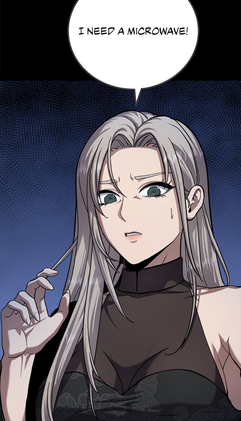 Read Level 1 Player chapter 130 image 119 on Lezhin
