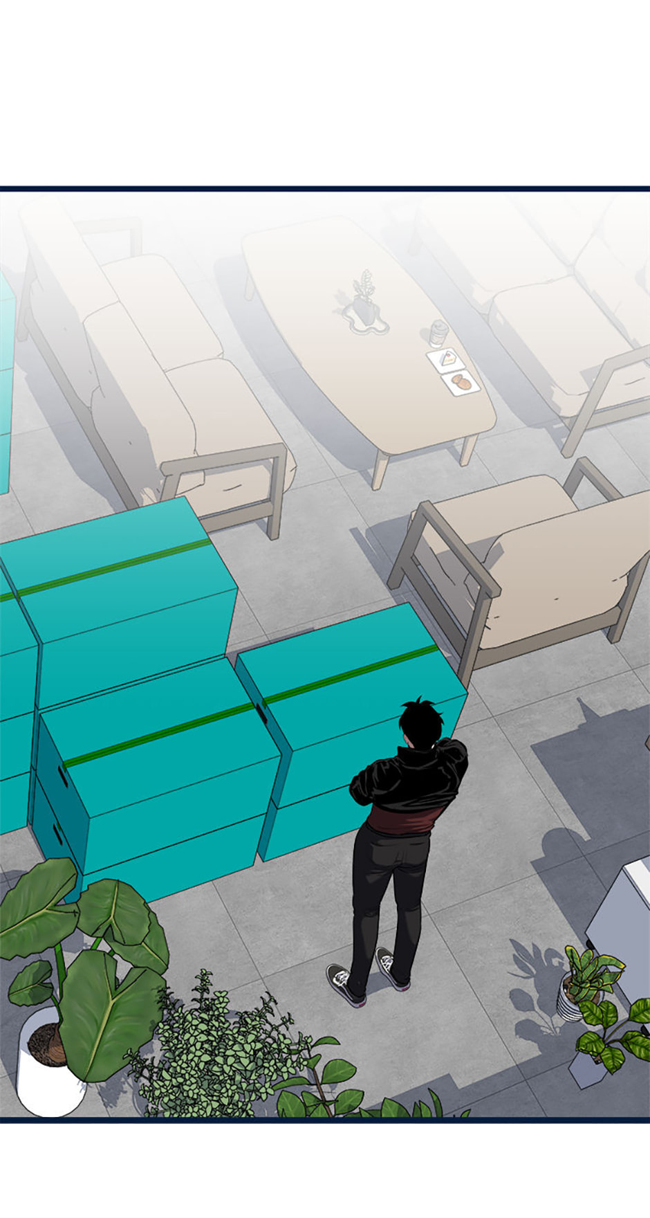 Read Level 1 Player chapter 130 image 12 on Lezhin