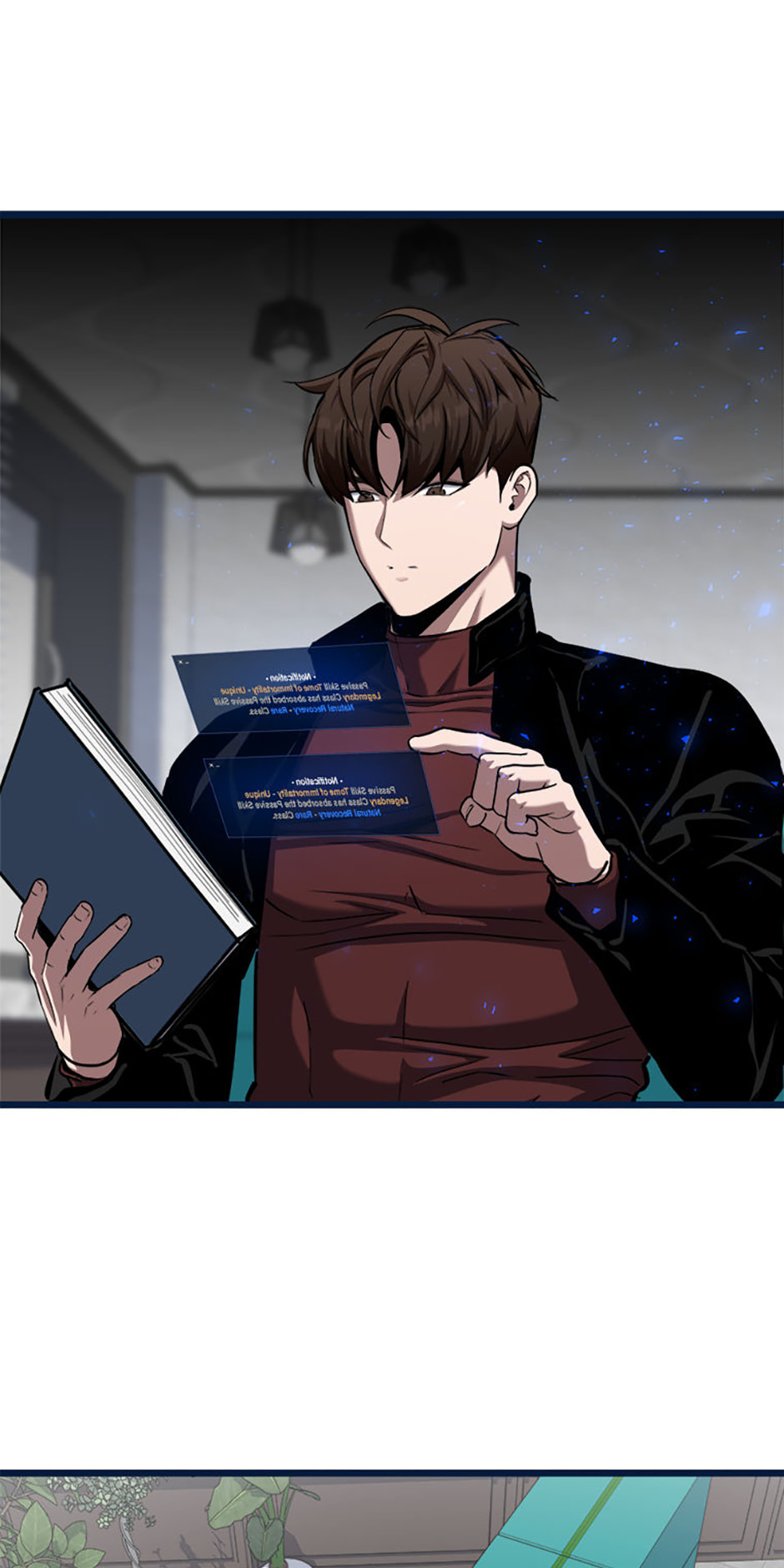 Read Level 1 Player chapter 130 image 17 on Lezhin