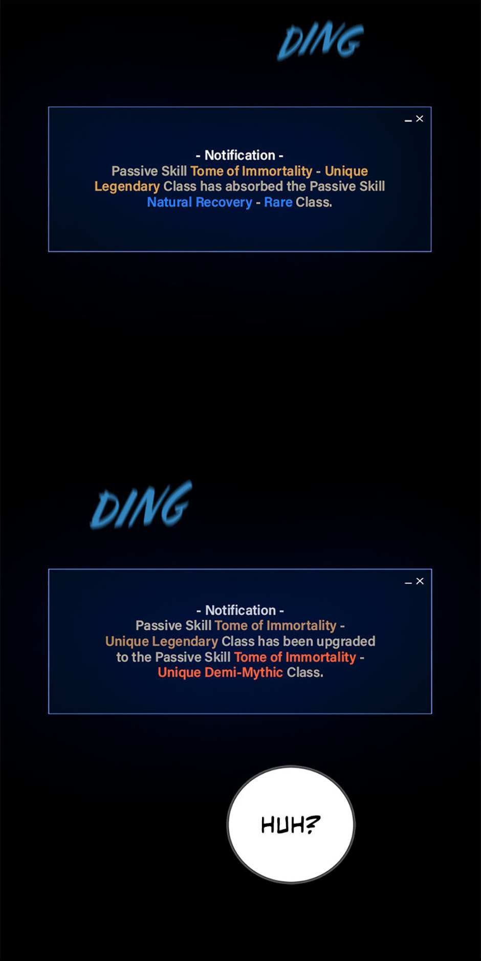 Read Level 1 Player chapter 130 image 20 on Lezhin