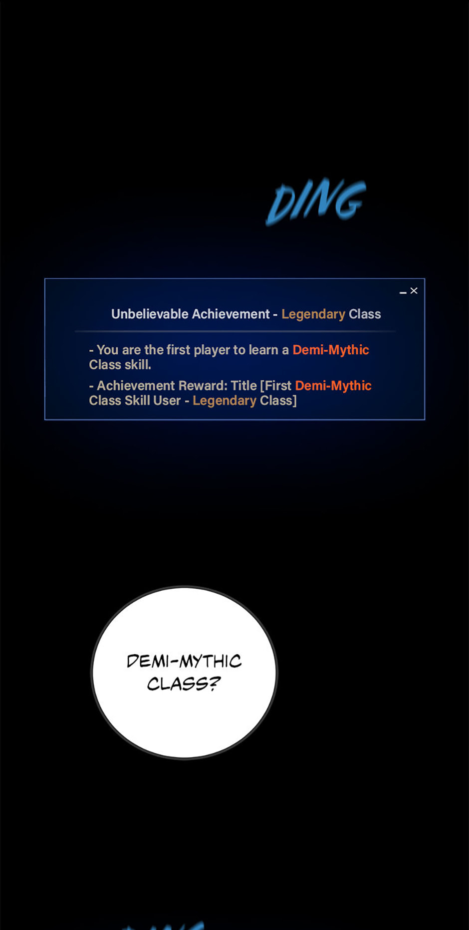 Read Level 1 Player chapter 130 image 21 on Lezhin