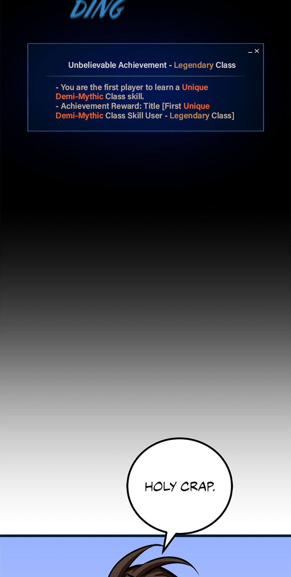 Read Level 1 Player chapter 130 image 22 on Lezhin
