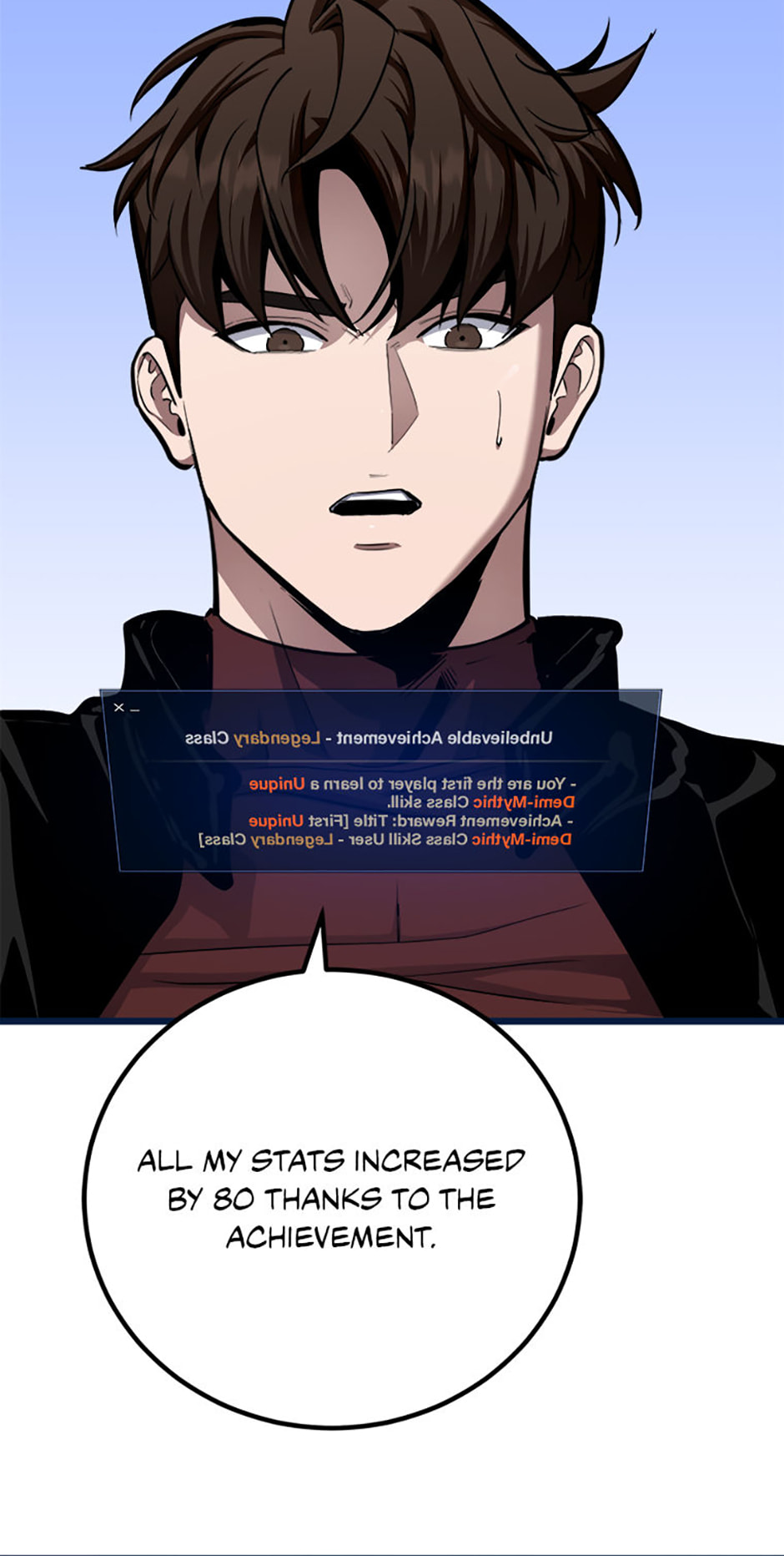 Read Level 1 Player chapter 130 image 23 on Lezhin