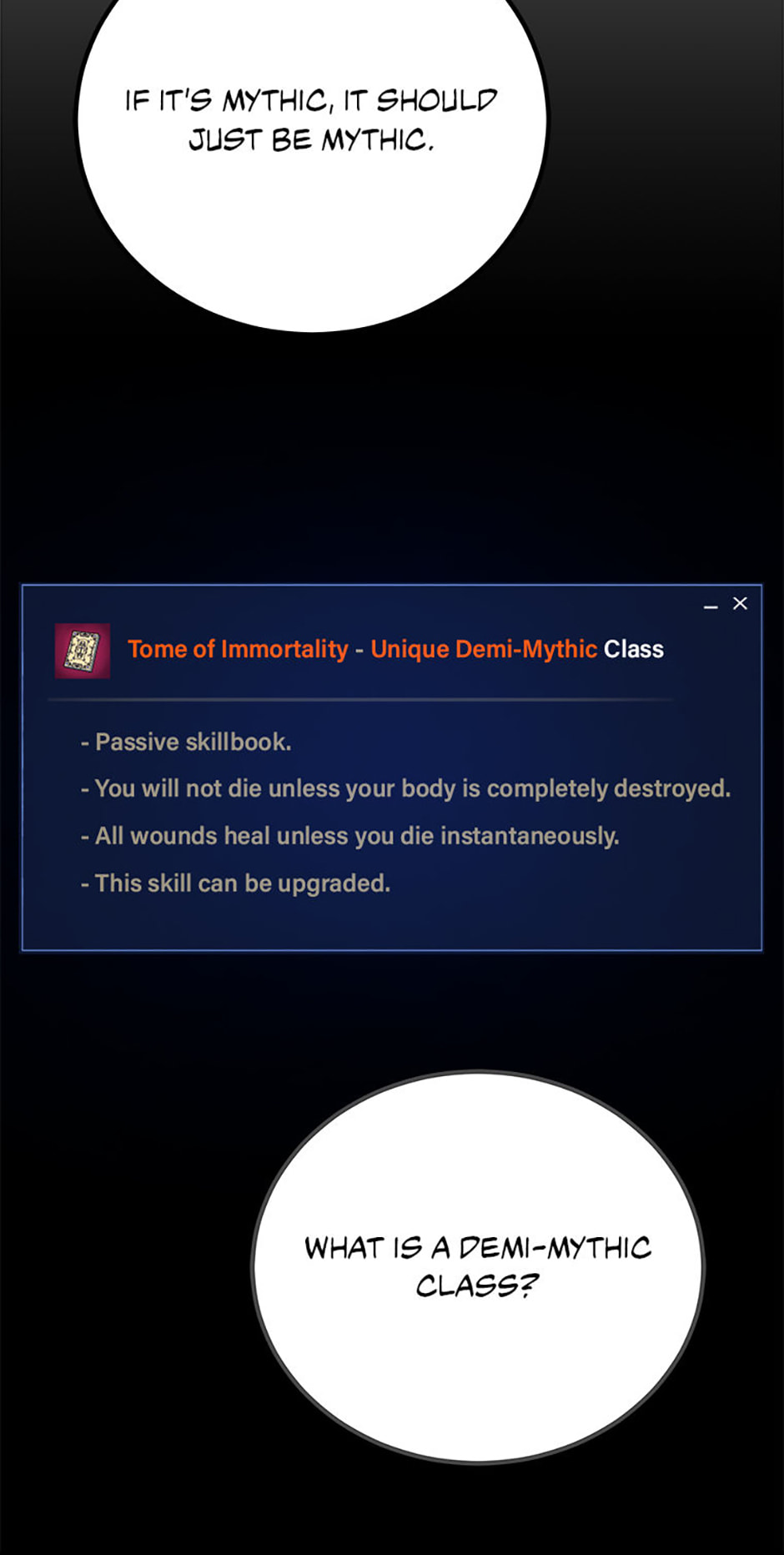 Read Level 1 Player chapter 130 image 25 on Lezhin