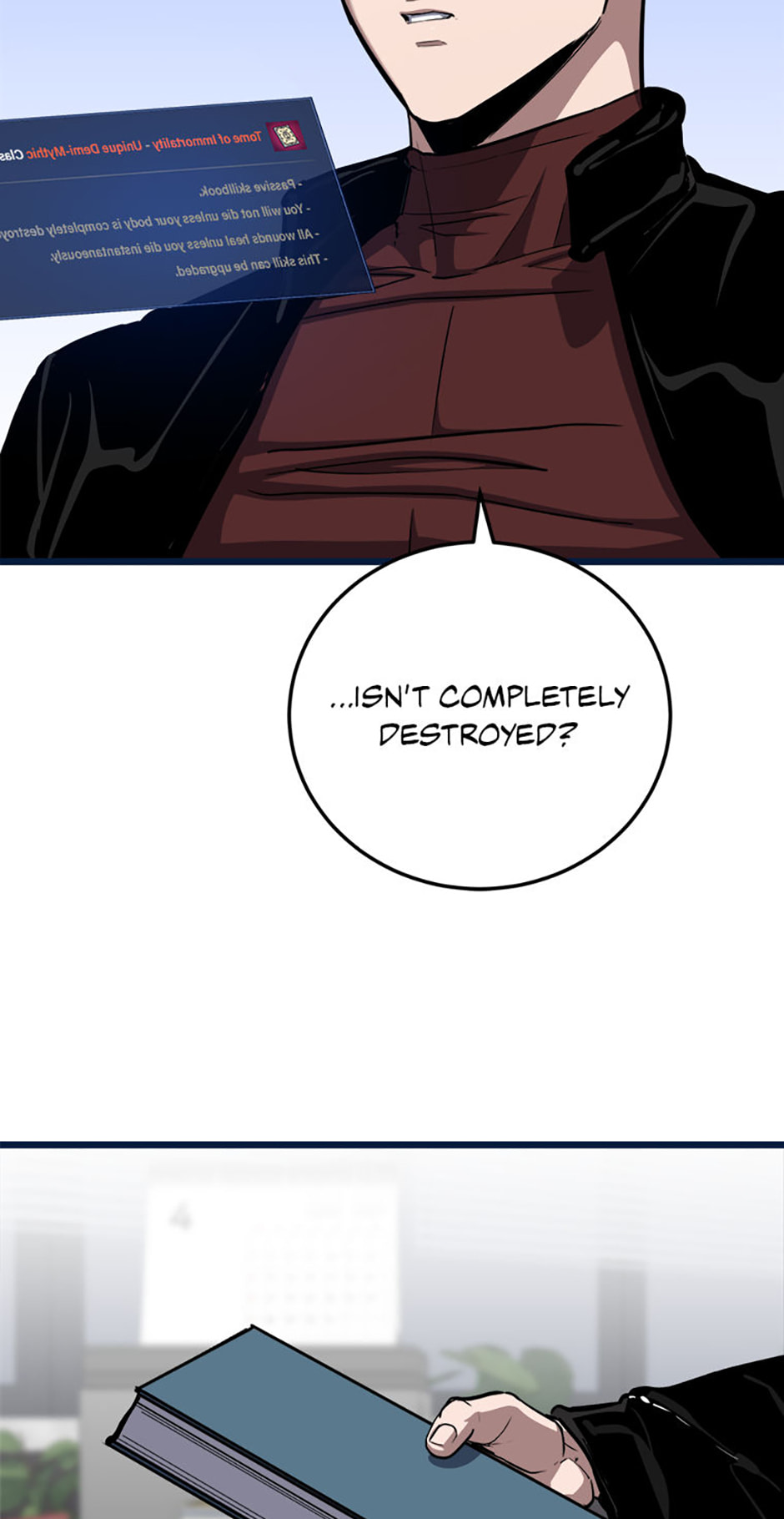 Read Level 1 Player chapter 130 image 27 on Lezhin