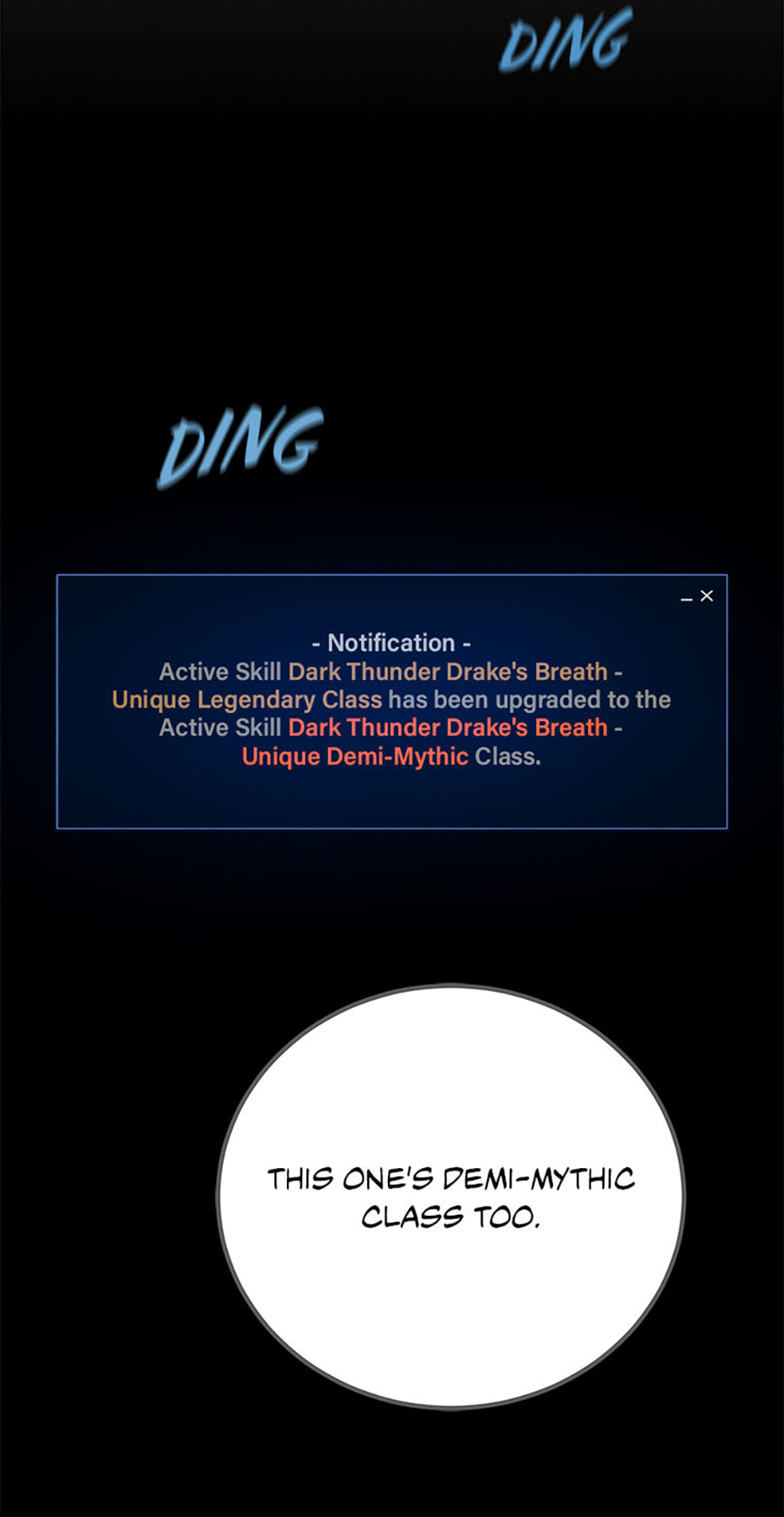 Read Level 1 Player chapter 130 image 29 on Lezhin