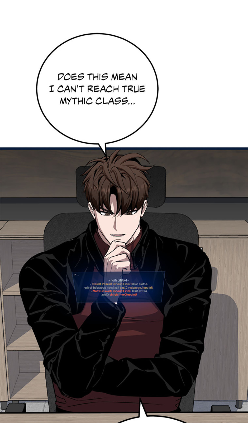 Read Level 1 Player chapter 130 image 30 on Lezhin
