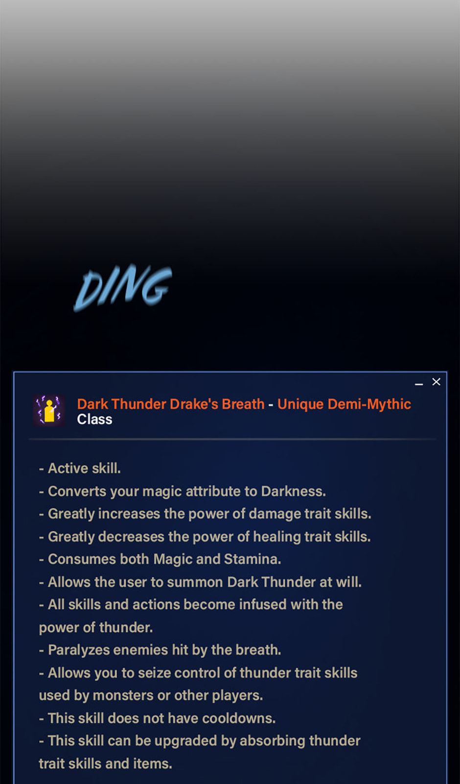 Read Level 1 Player chapter 130 image 32 on Lezhin
