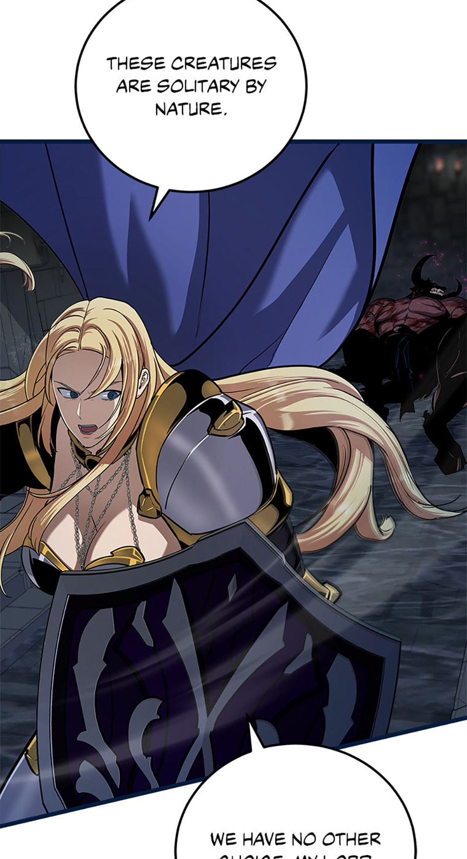 Read Level 1 Player chapter 130 image 5 on Lezhin