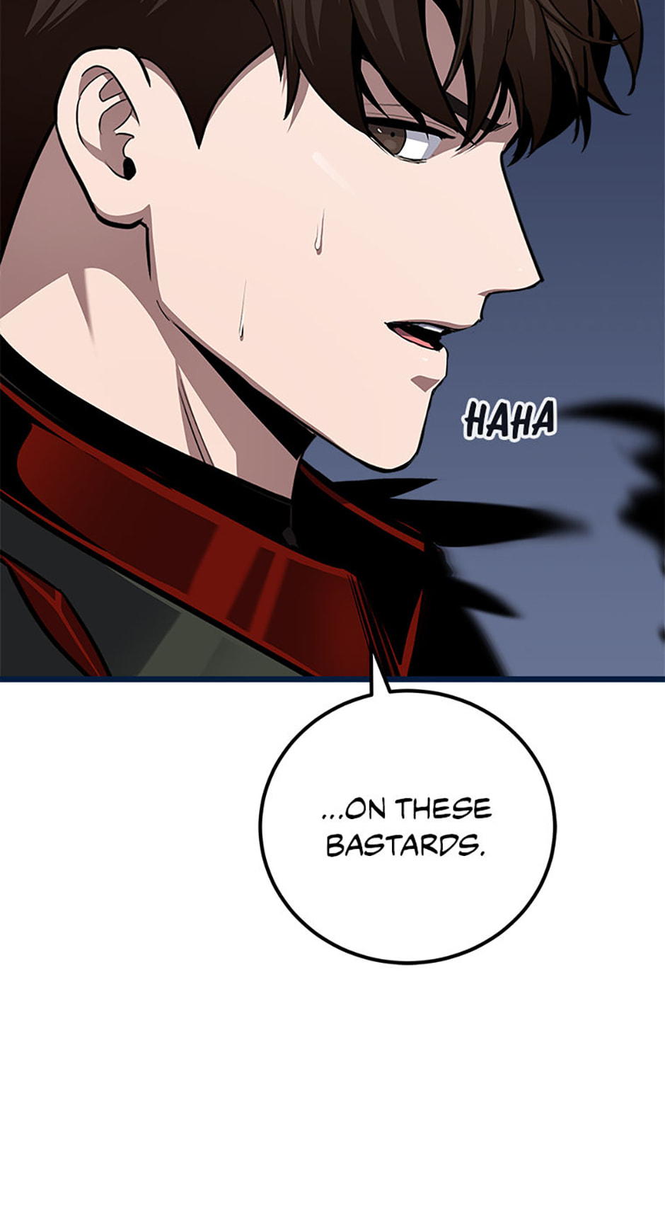 Read Level 1 Player chapter 130 image 7 on Lezhin