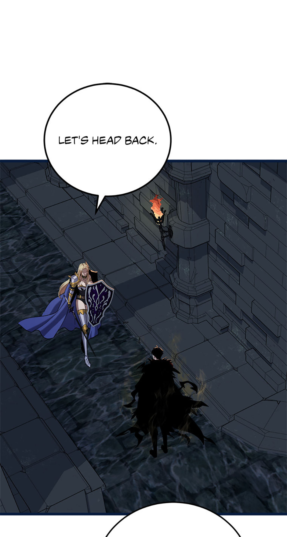 Read Level 1 Player chapter 130 image 8 on Lezhin