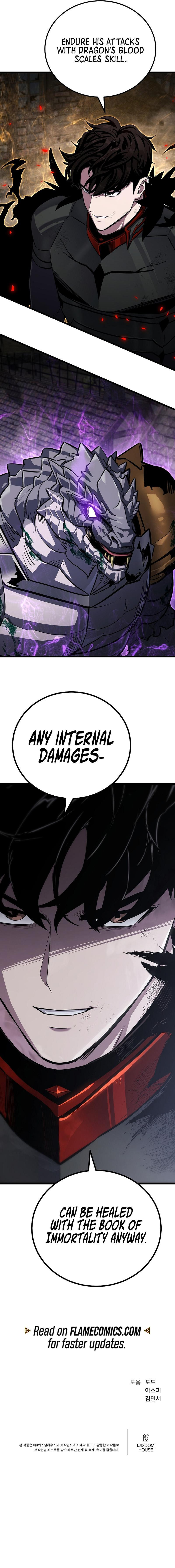 Read Level 1 Player chapter 139 image 19 on Lezhin