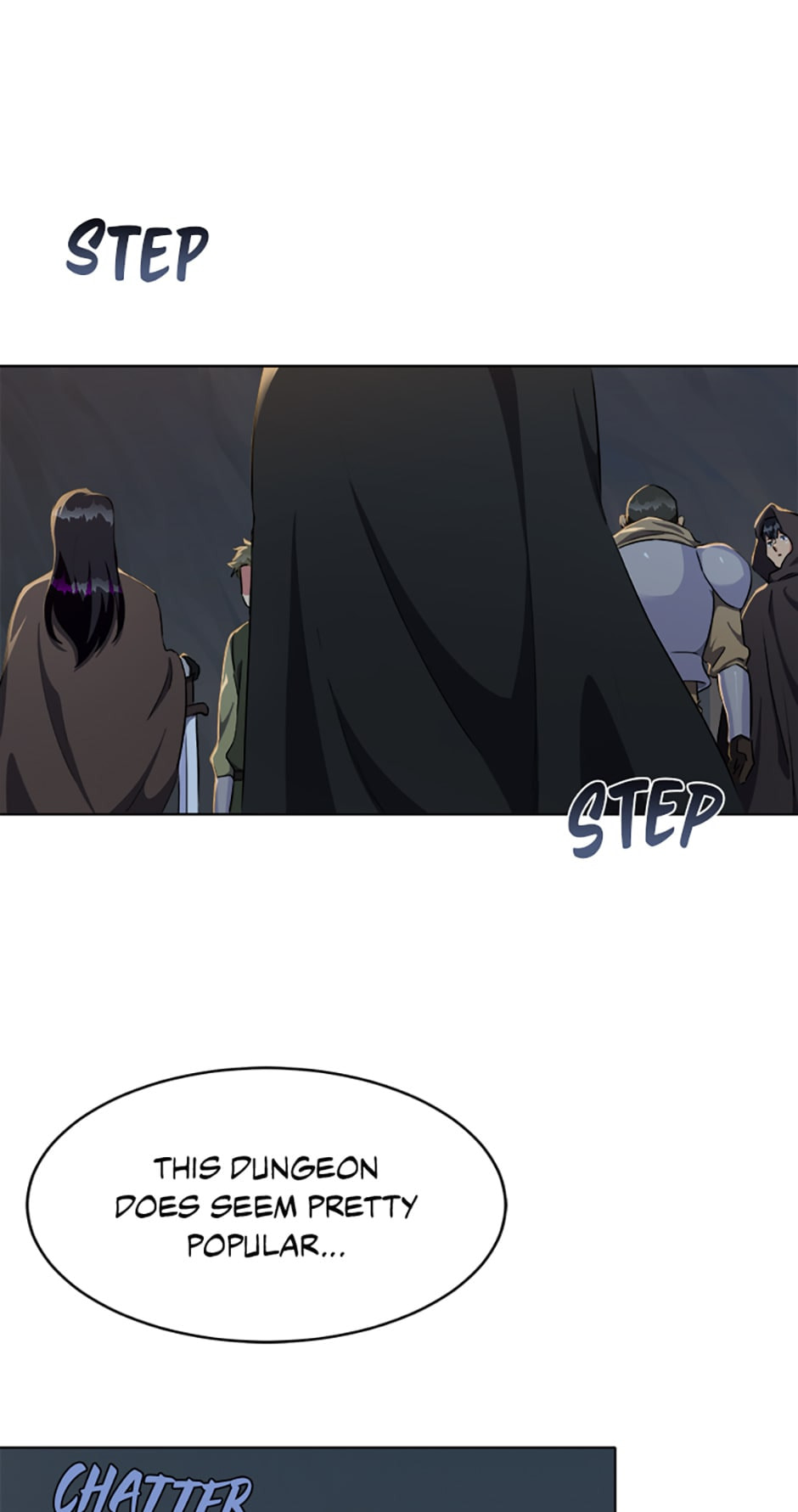 Read Level 1 Player chapter 14 image 0 on Lezhin