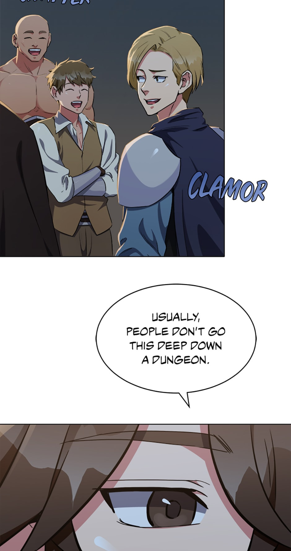 Read Level 1 Player chapter 14 image 1 on Lezhin