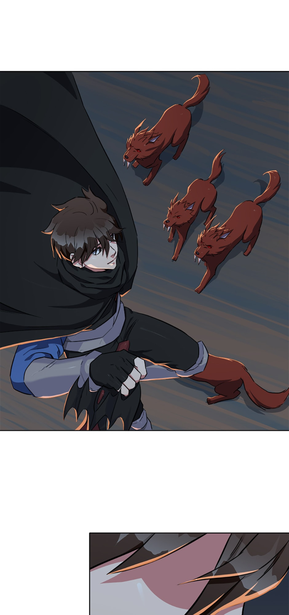 Read Level 1 Player chapter 14 image 10 on Lezhin