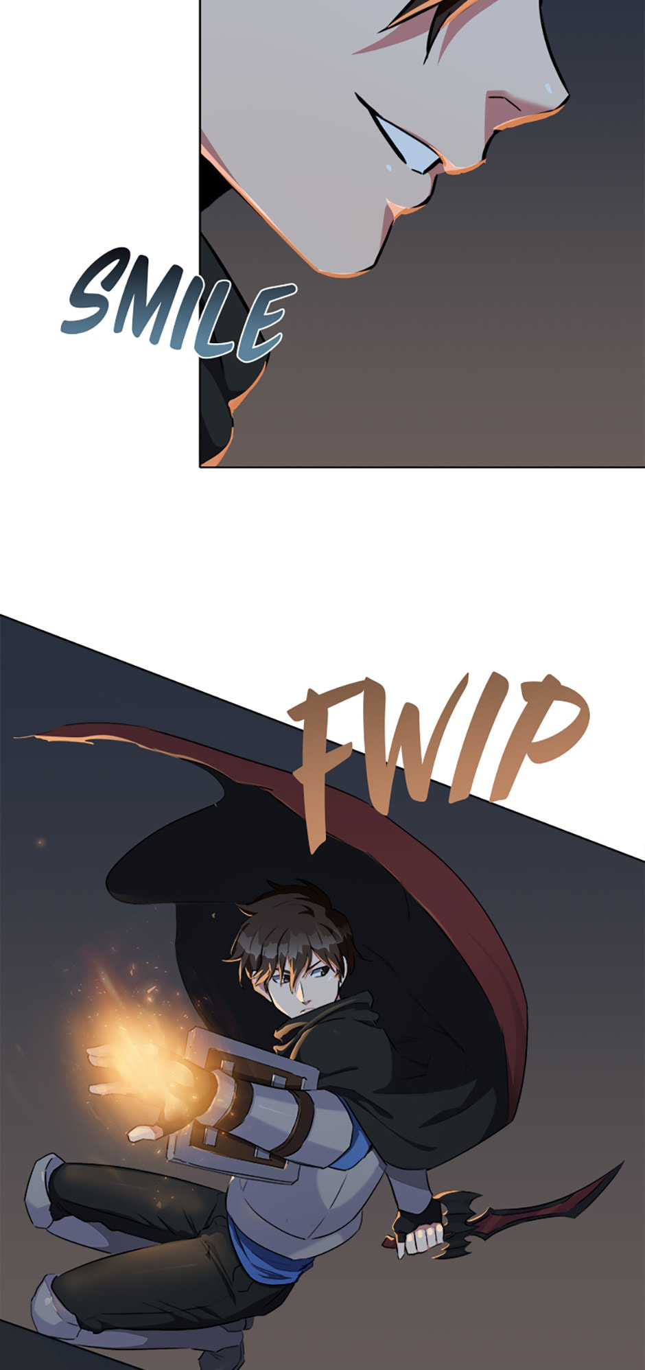 Read Level 1 Player chapter 14 image 11 on Lezhin
